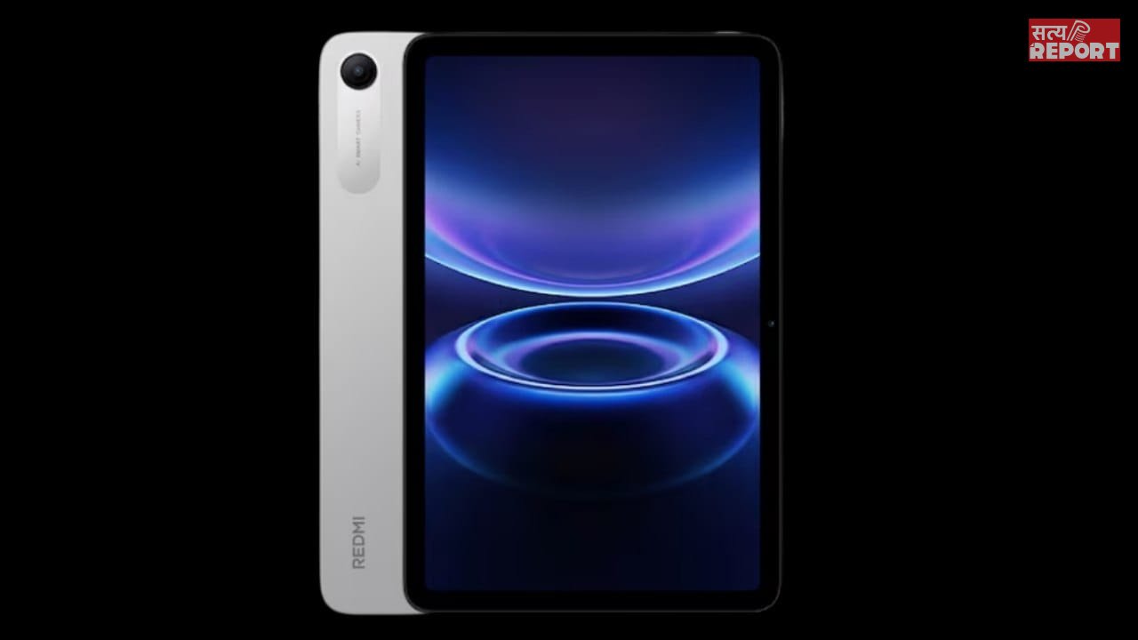 REDMI Pad 2 SE: 7600mAh बैटरी और स्नैपड्रैग प्रोसेसर, लॉन्च हुआ शानदार फीचर्स वाला ये नया टैब