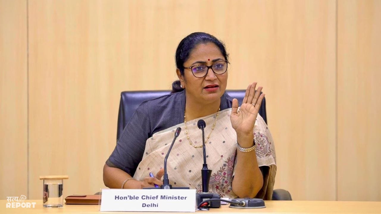 ‘दिल्ली सेमीकंडक्टर पॉलिसी’ का ड्राफ्ट बनना शुरू, CM रेखा गुप्ता का निवेश और स्किलिंग पर फोकस