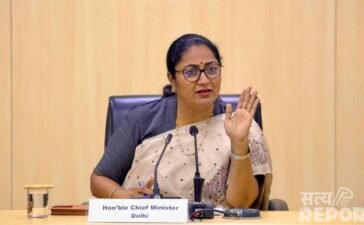 ‘दिल्ली सेमीकंडक्टर पॉलिसी’ का ड्राफ्ट बनना शुरू, CM रेखा गुप्ता का निवेश और स्किलिंग पर फोकस