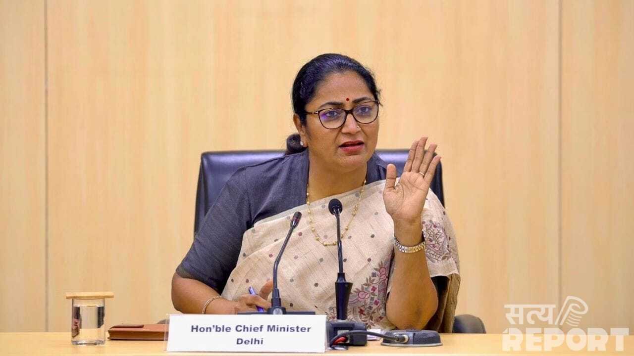 ‘दिल्ली सेमीकंडक्टर पॉलिसी’ का ड्राफ्ट बनना शुरू, CM रेखा गुप्ता का निवेश और स्किलिंग पर फोकस