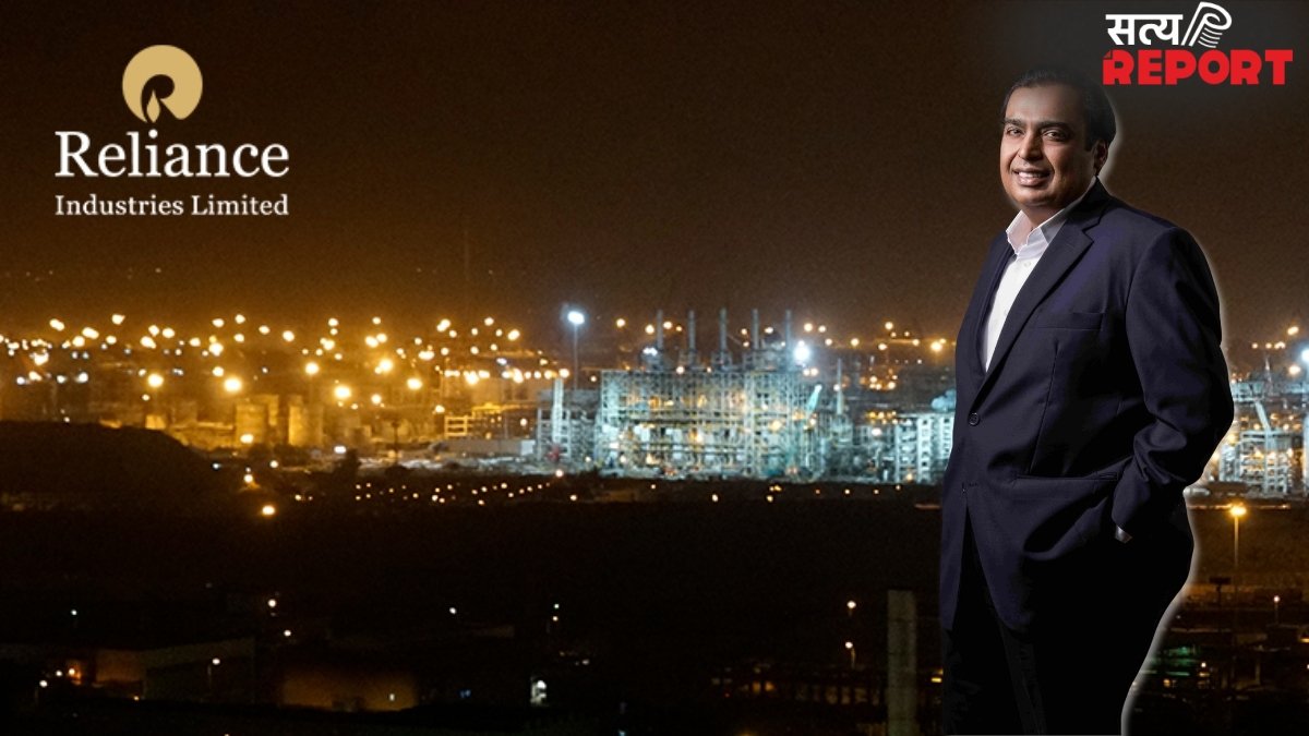 मुकेश अंबानी की रिलायंस इंडस्ट्रीज ने रच दिया इतिहास, ऐसा कारनामा करने वाली भारत की पहली कंपनी