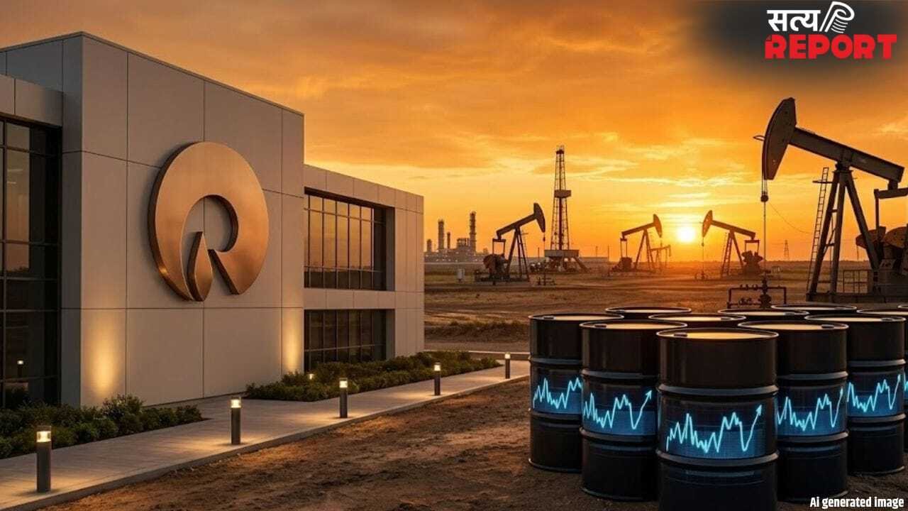 क्रूड ऑयल मार्केट के तूफान में रिलायंस का ‘मास्टरस्ट्रोक’, ईरान संकट के बीच कंपनी ने ऐसे निकाला मुनाफे का रास्ता!