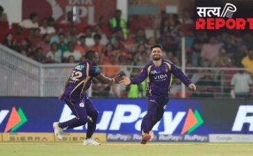 Rinku Singh की Super Over में तूफानी पारी, दिवंगत पिता को समर्पित की KKR की यादगार जीत