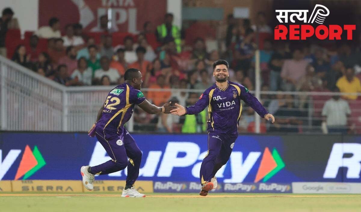 Rinku Singh की Super Over में तूफानी पारी, दिवंगत पिता को समर्पित की KKR की यादगार जीत