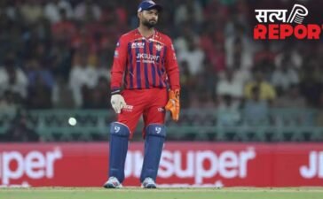 ऋषभ पंत को बीच सीजन कप्तानी से हटाने की मांग, भारतीय दिग्गज ने LSG के किस खिलाड़ी का सुझाया नाम?