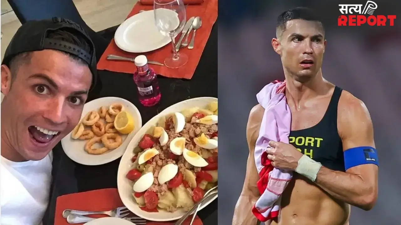 41 की उम्र में भी 25 जैसे फिट दिखते हैं क्रिस्टियानो रोनाल्डो, जानिए उनकी ‘सुपर डाइट’ और फिटनेस का राज