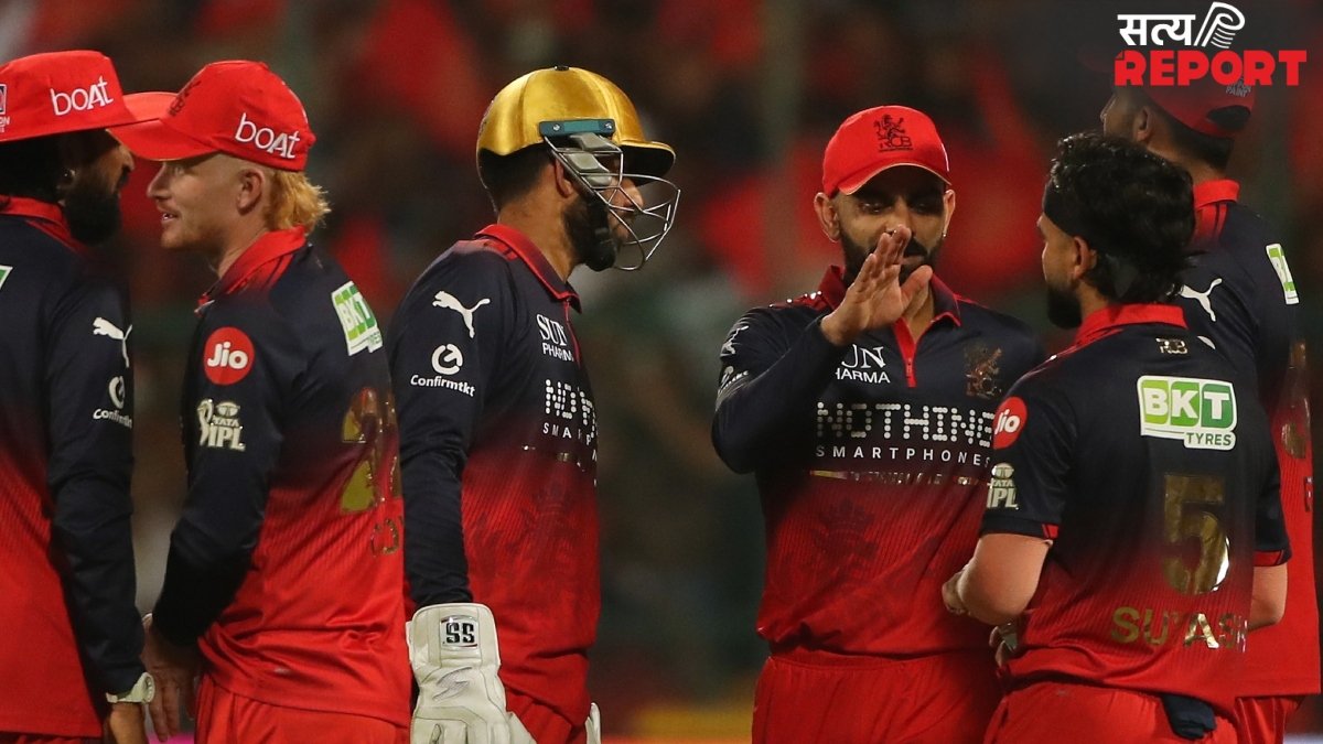 IPL 2026 Points Table: आरसीबी जीत के बावजूद नहीं हासिल कर सकी नंबर-1 की कुर्सी, GT को हुआ नुकसान