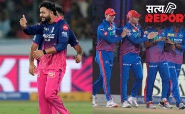 RR vs DC Head To Head: राजस्थान और दिल्ली के बीच दिखी है बराबरी की टक्कर, अब तक ऐसा रहा है रिकॉर्ड