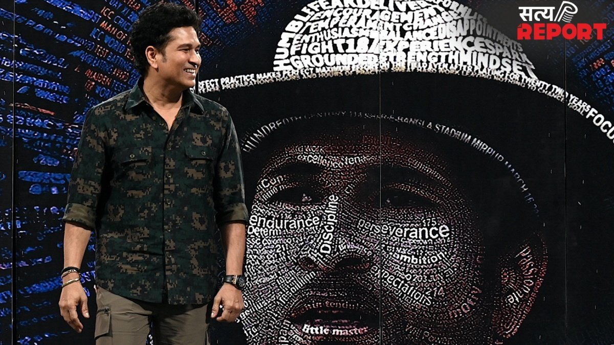 Sachin Tendulkar Birthday: जब सचिन तेंदुलकर ने पाकिस्तान के लिए की फील्डिंग! फिर उसी टीम के छुड़ा दिए छक्के