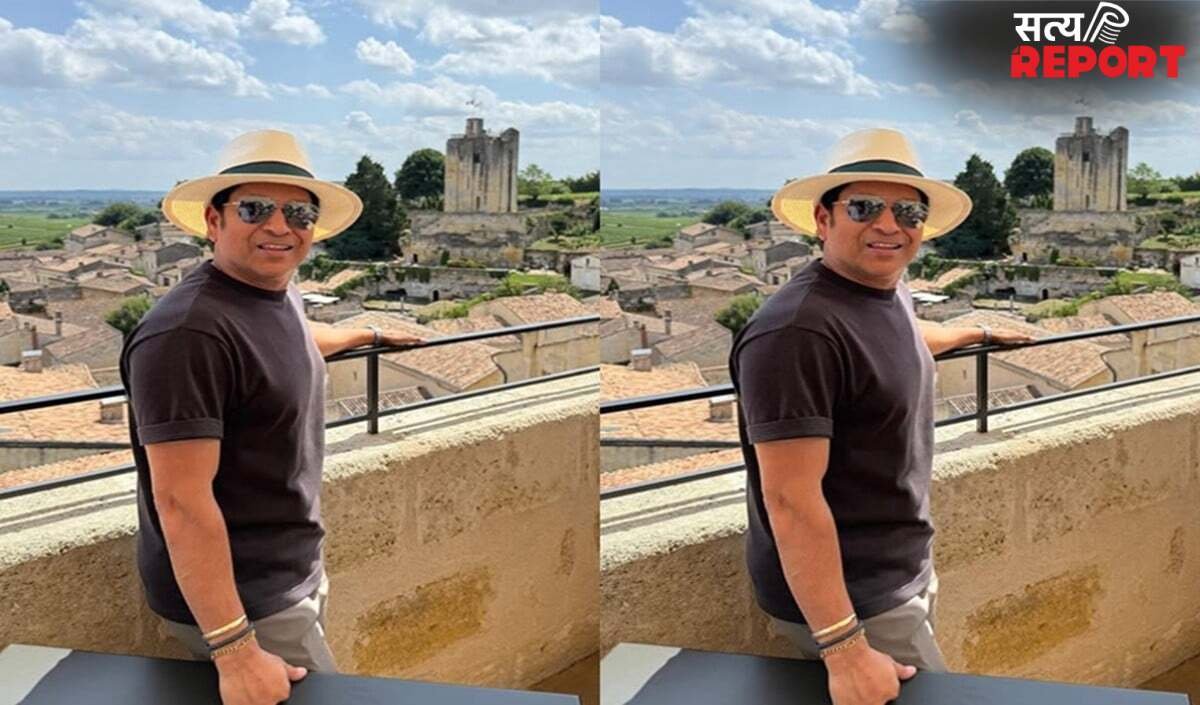 Sachin Tendulkar Birthday: Master Blaster की अनसुनी कहानी, बल्लेबाजी नहीं Bowling में बनाना चाहते थे Career