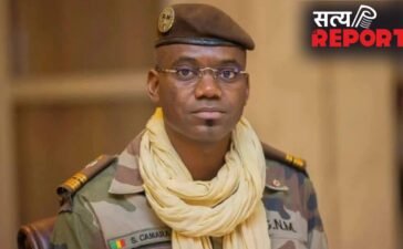Mali में बड़ा Terror Attack: रक्षा मंत्री Sadio Camara की कार बम धमाके में मौत, राजधानी Bamako में तनाव।