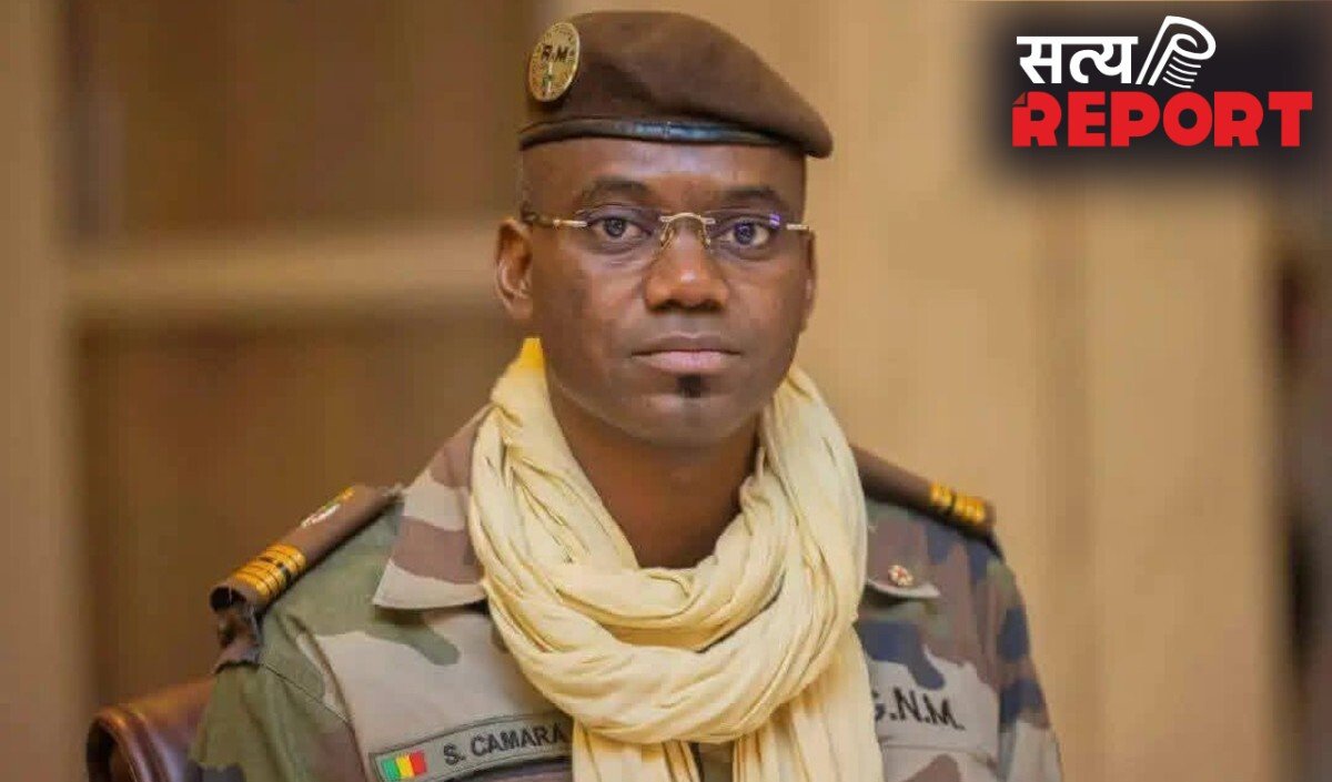 Mali में बड़ा Terror Attack: रक्षा मंत्री Sadio Camara की कार बम धमाके में मौत, राजधानी Bamako में तनाव।