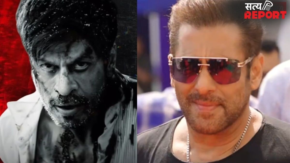 ‘डर नहीं, दहशत हूं’, शाहरुख खान ने टीजर संग किया King का ऐलान: सलमान खान के फैंस को ईद 2027 पर मिलेगा तोहफा