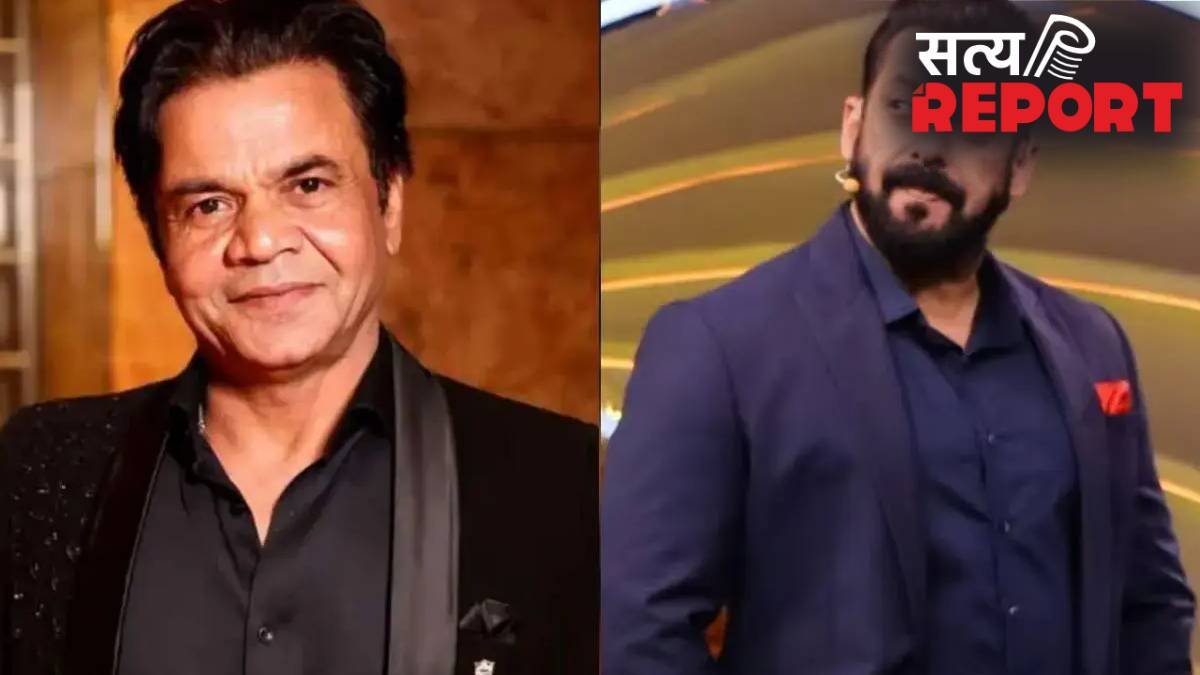 सलमान खान और नयनतारा की फिल्म में दिखेंगे राजपाल यादव? हीरो के राइट हैंड का निभाएंगे किरदार
