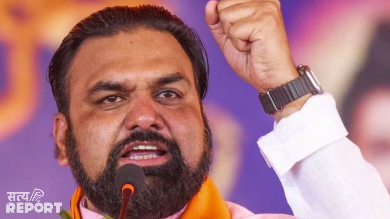 पत्नी-बहन सांसद बने पर दूसरा कोई नहीं… महिला आरक्षण पर CM सम्राट का अखिलेश-राहुल पर हमला