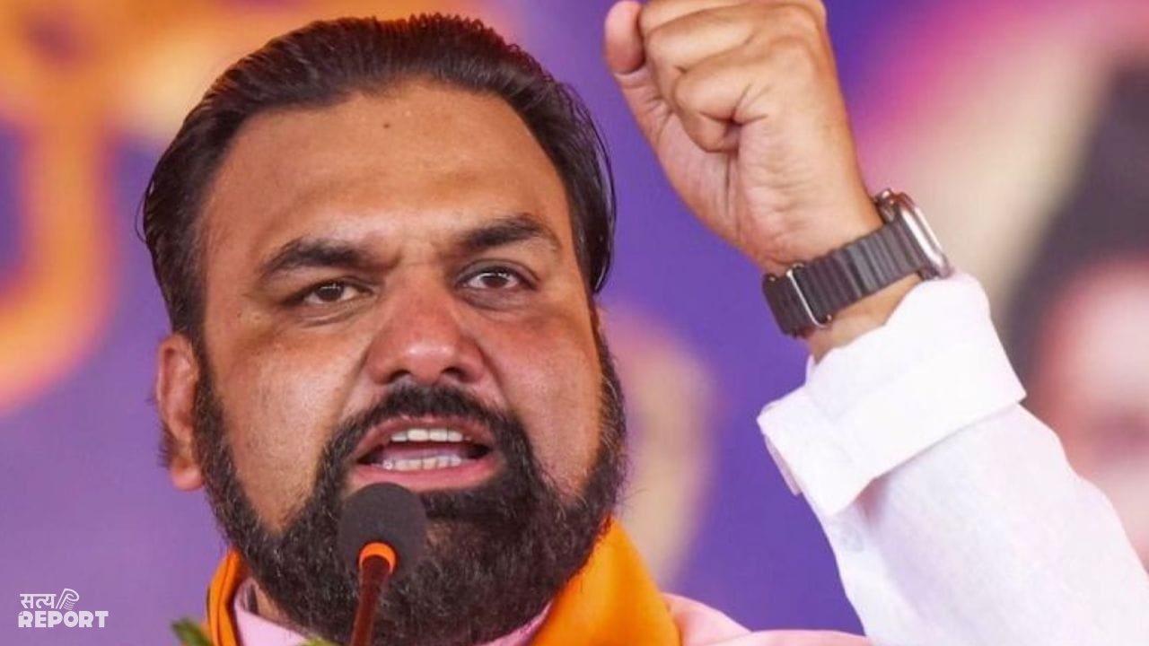 पत्नी-बहन सांसद बने पर दूसरा कोई नहीं… महिला आरक्षण पर CM सम्राट का अखिलेश-राहुल पर हमला