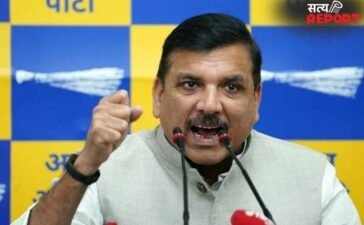 AAP में हलचल, संजय सिंह ने बागी सांसदों पर कार्रवाई की मांग उठाई