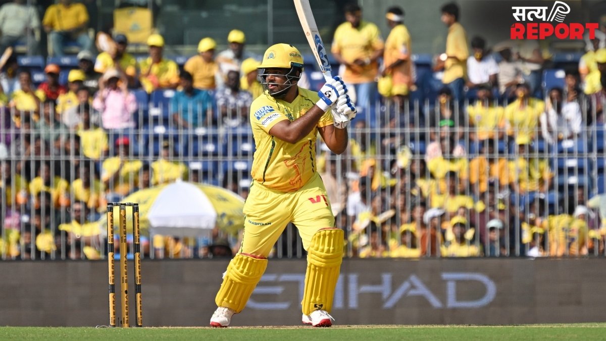 संजू सैमसन ने एक झटके में धोनी-रैना को छोड़ा पीछे, IPL में ये कारनामा करने वाले बन गए सबसे तेज भारतीय