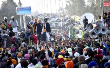 हरियाणा में आज संयुक्त किसान मोर्चा का प्रदर्शन, नेशनल हाईवे जाम करने का ऐलान, प्रशासन अलर्ट