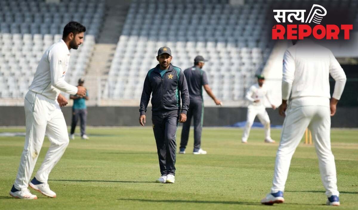 Pakistan के नए Test Coach बने Sarfaraz Ahmed, कहा- तकनीक बाद में, पहले भरोसा जरूरी
