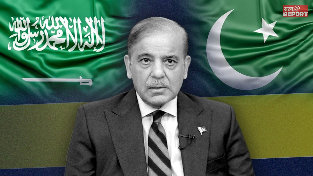 पाकिस्तान की भिखारी वाली हरकतें जारी, सऊदी से 1 अरब डॉलर का लिया ‘खैराती लोन’