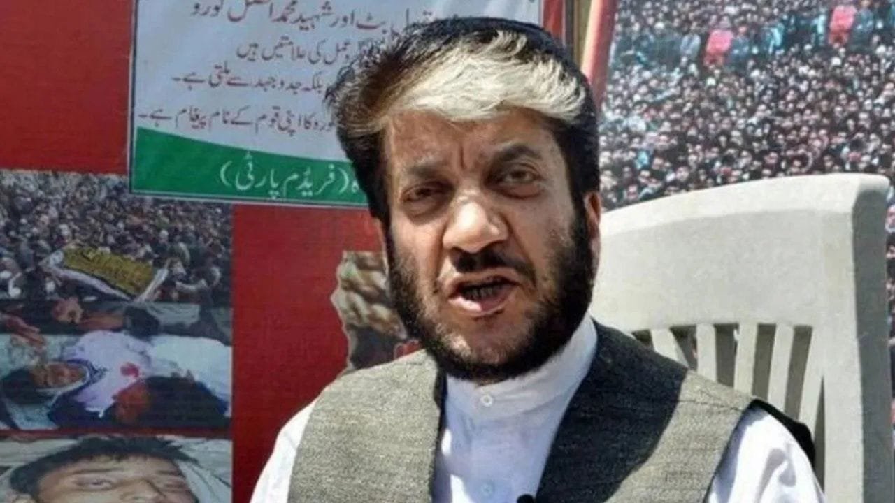 अलगाववादी नेता शब्बीर शाह पर NIA का शिकंजा, 1996 हिंसा केस में जम्मू कोर्ट ने 10 दिनों की रिमांड दी