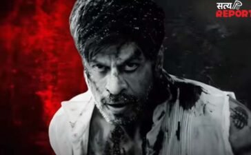 Christmas 2026 पर रिलीज़ होगी Shah Rukh Khan की मेगा-एक्शन फिल्म King, मेकर्स ने टीज़र के साथ मचाया गदर
