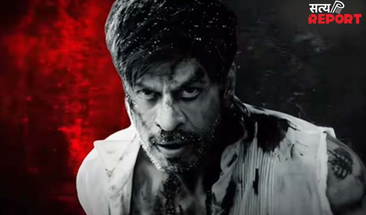 Christmas 2026 पर रिलीज़ होगी Shah Rukh Khan की मेगा-एक्शन फिल्म King, मेकर्स ने टीज़र के साथ मचाया गदर