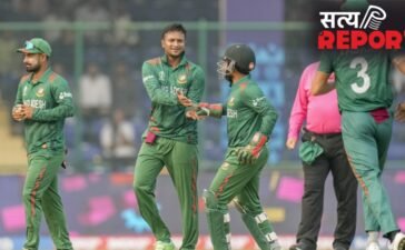 ‘बांग्लादेश का टी20 वर्ल्ड कप 2026 में ना खेलना सबसे बड़ी गलती’; शाकिब अल हसन ने सरकार पर फोड़ा ठीकरा