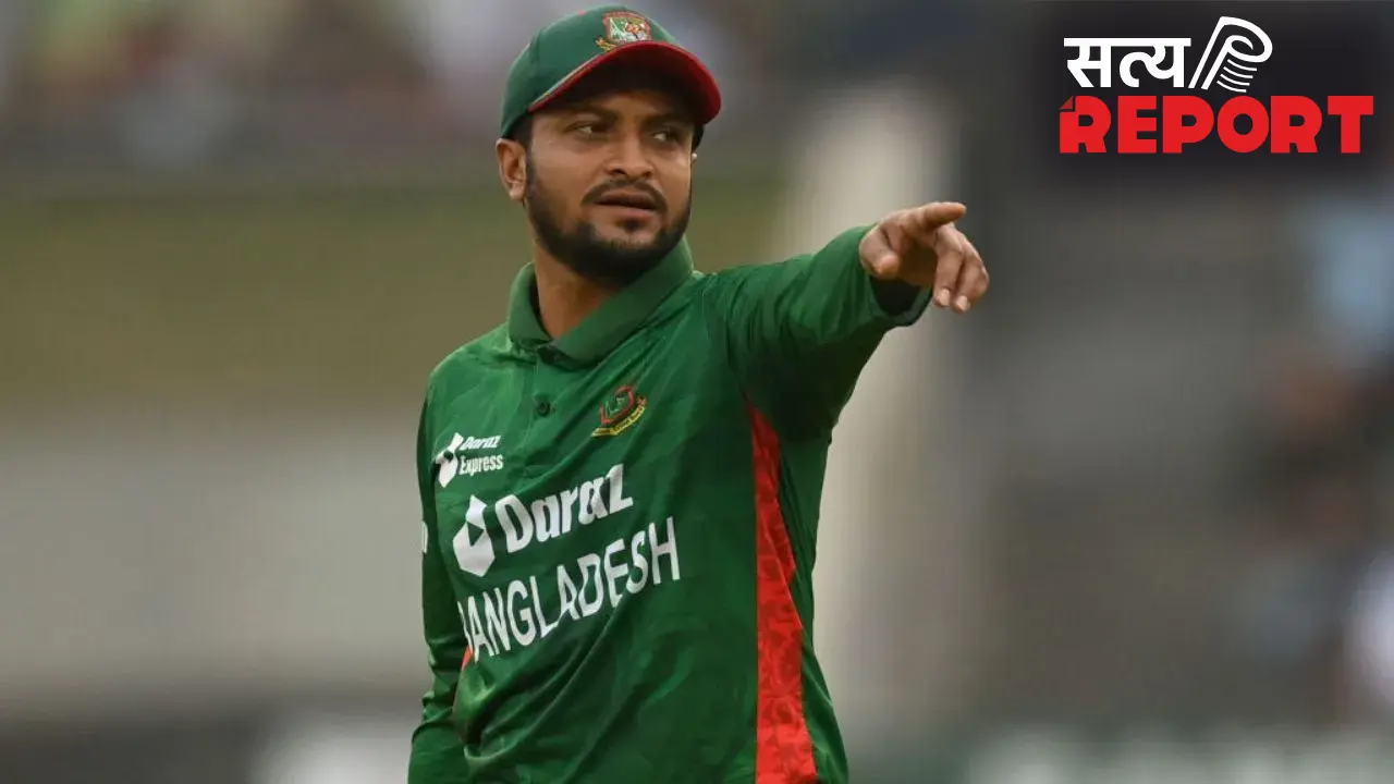 ‘क्रिकेट को पहुंचाया बहुत बड़ा नुकसान…’ शाकिब अल हसन ने बांग्लादेश सरकार पर लगाए गंभीर आरोप