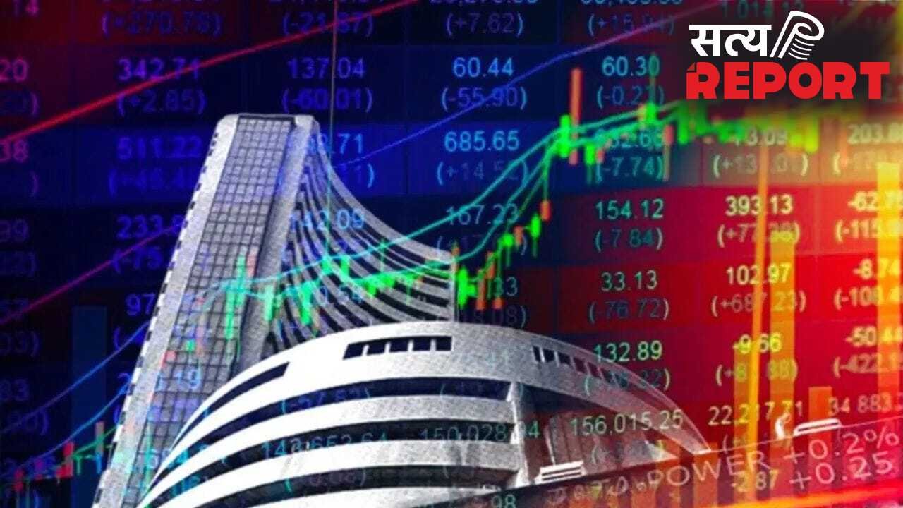 एग्जिट पोल्स बने ‘बीजेपी’ के लिए खास! क्या कल शेयर बाजार रचेगा इतिहास?