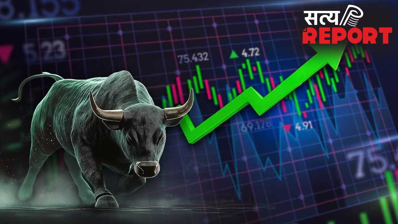 इस पेनी स्टॉक को खरीदने के लिए मची होड़, सिर्फ 1 महीने में पैसा कर चुका है दोगुना!