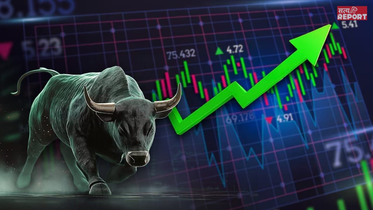 इस कंपनी ने निवेशकों की भरी झोली, 5 साल में दिया 5000% से ज्यादा का रिटर्न