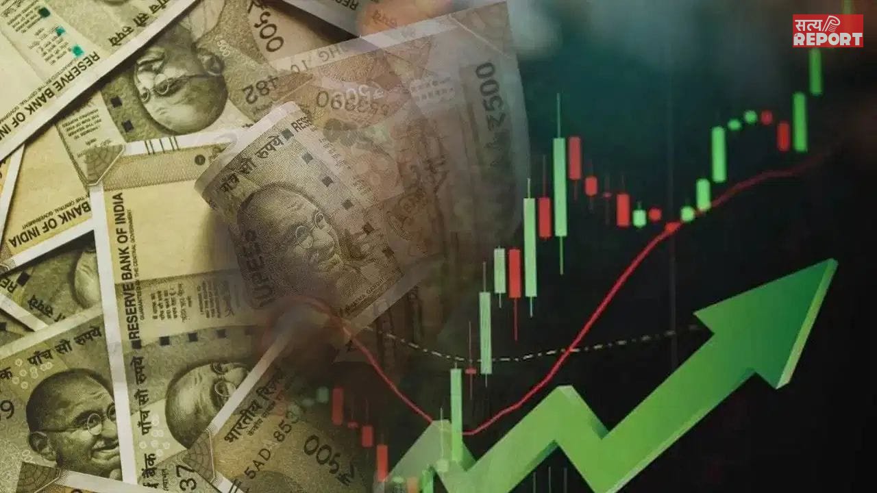 सस्ते तेल और शांति वार्ता की खबरों ने बाजार को पहुंचाई राहत, निवेशकों ने 45 मिनट में कमाए 3.62 लाख करोड़