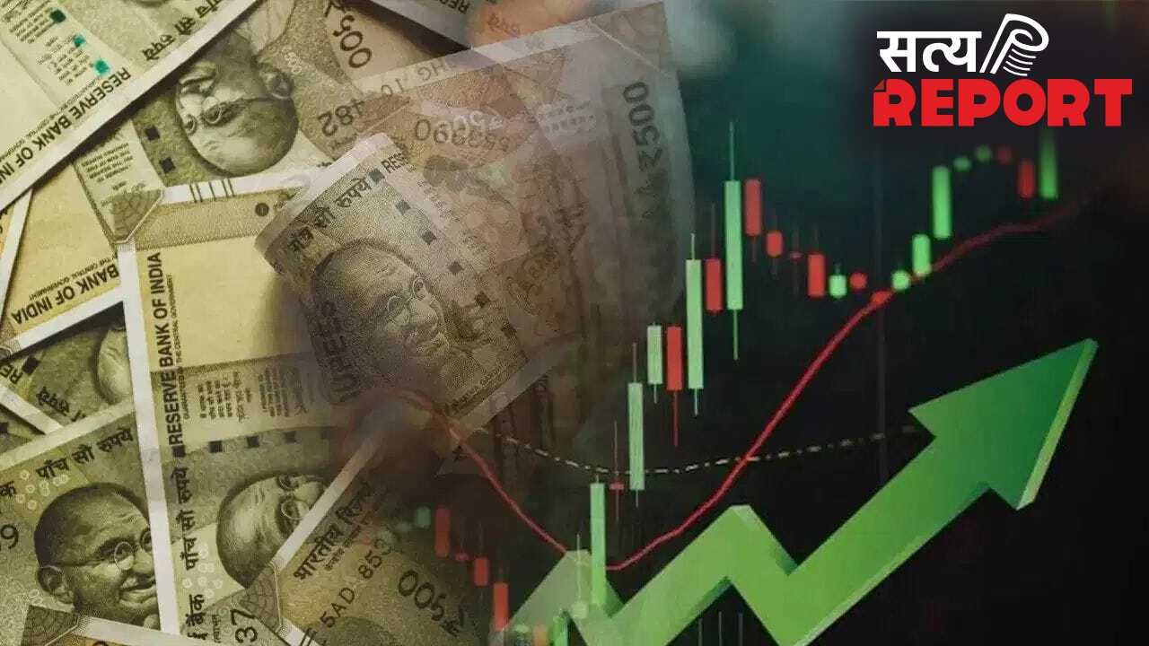 शेयर बाजार में इस NBFC कंपनी का जलवा, छप्परफाड़ मुनाफे के बाद 17% उछला शेयर
