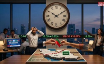 Explained: अमेरिका-ईरान सीजफायर की बढ़ी डेडलाइन, क्या झूम उठेगा शेयर बाजार या डूबेगा पैसा