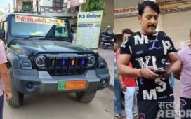 MP: शिवपुरी में विधायक के बेटे की थार ने मारी टक्कर, 5 लोग घायल; बोला- सायरन बजाया, हटे क्यों नहीं?