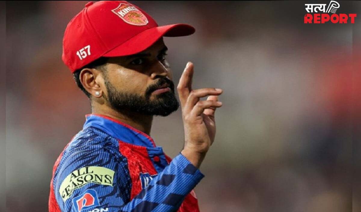 खुल गया केकेआर से श्रेयस अय्यर के बाहर होने का राज़, टीम के पूर्व कोच ने बताई पूरी बात