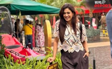 टॉप-शॉर्ट्स से कुर्ती तक…गर्मी की छुट्टियों के लिए बेस्ट हैं श्वेता तिवारी के ये लुक