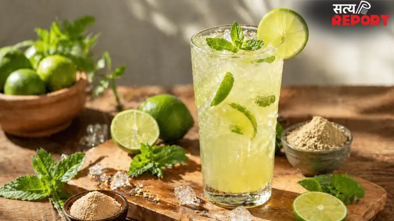 45 डिग्री की गर्मी में भी शरीर रहेगा हाइड्रेटेड! बस शिकंजी में डालें ये 2 देसी चीजें, नोट करें सीक्रेट रेसिपी