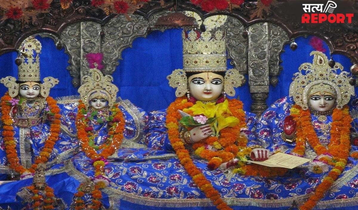 Sita Navami Ke Upay: Maa Sita की कृपा पाने का Golden Chance, सीता नवमी पर सिंदूर का ये उपाय भरेगा खुशियों से झोली