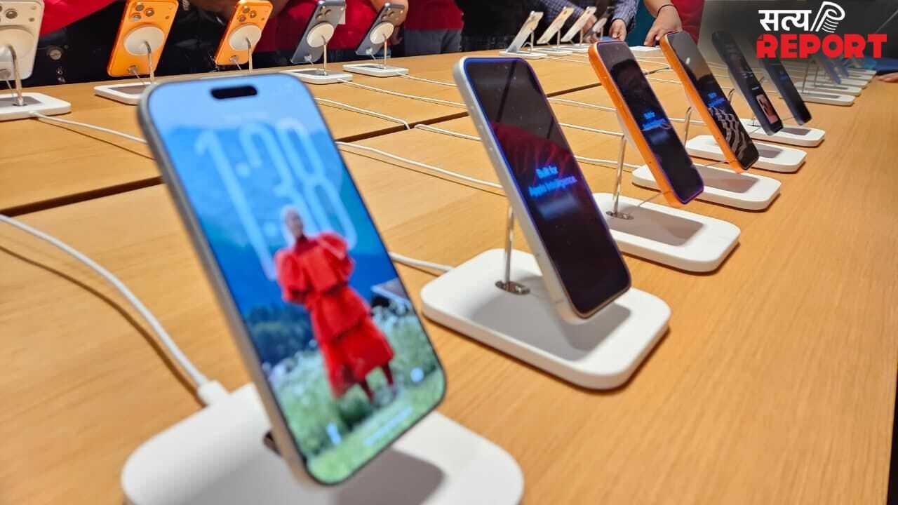 देसी कंपनियों की ‘स्मार्ट’ छलांग! देश में बने 25% फोन अब घरेलू ब्रांड्स के; एक्सपोर्ट में भी रचा इतिहास