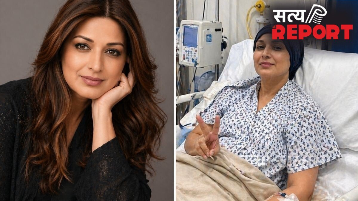 Sonali Bendre का खुलासा: समय पर जांच होती तो स्टेज-4 तक नहीं पहुंचता कैंसर,जानिए कौन से कैंसर को मात दी है अदाकारा ने