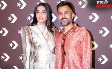 Sonam Kapoor ने दिखाई अपने ‘कंप्लीट’ परिवार की झलक: दूसरे बेटे और वायु के साथ बिताए लम्हों को बताया ‘एक सपना’