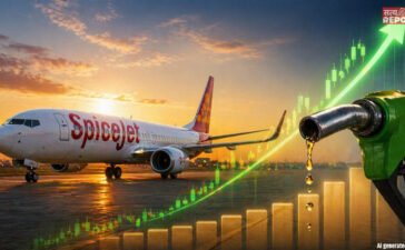 स्पाइसजेट के शेयरों में आज फिर लगा अपर सर्किट, क्या ATF पर सरकार देने जा रही है ‘संजीवनी’?