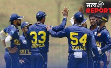 श्रीलंका क्रिकेट में उथल-पुथल, शम्मी सिल्वा के साथ पूरे बोर्ड ने दिया इस्तीफा