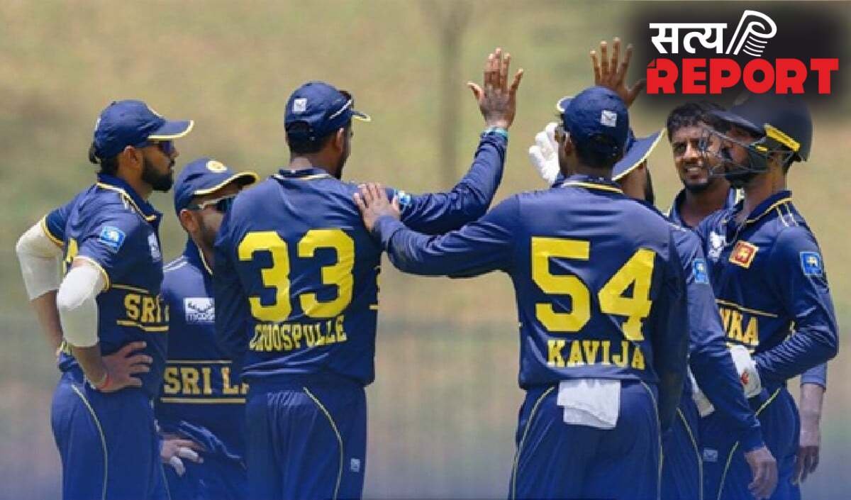 श्रीलंका क्रिकेट में उथल-पुथल, शम्मी सिल्वा के साथ पूरे बोर्ड ने दिया इस्तीफा