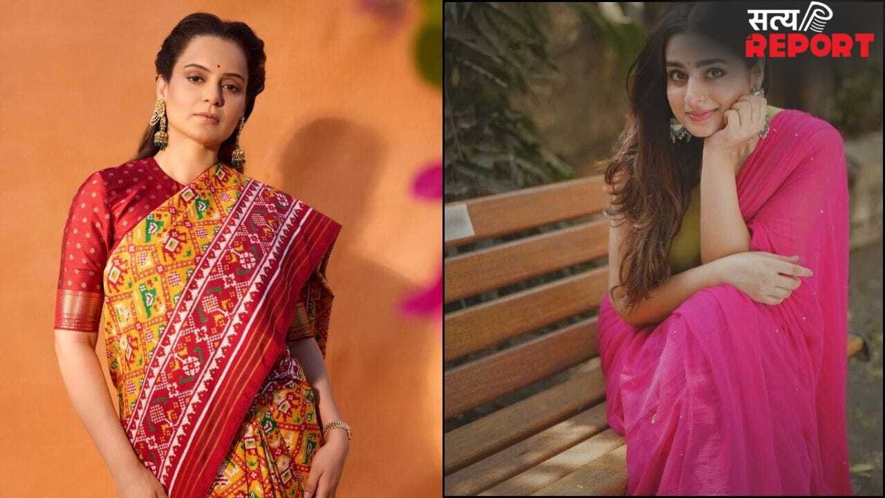 Summer Fashion Tips: कॉटन से लिनन तक…गर्मियों में चाहिए स्टाइलिश और कंफर्टेबल लुक, पहनें इन फैब्रिक की साड़ियां