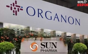 दवा बाजार में सन फार्मा की होगी महा-डील!  बिलियन के ऑफर से ‘ऑर्गेनन’ खरीदने की तैयारी