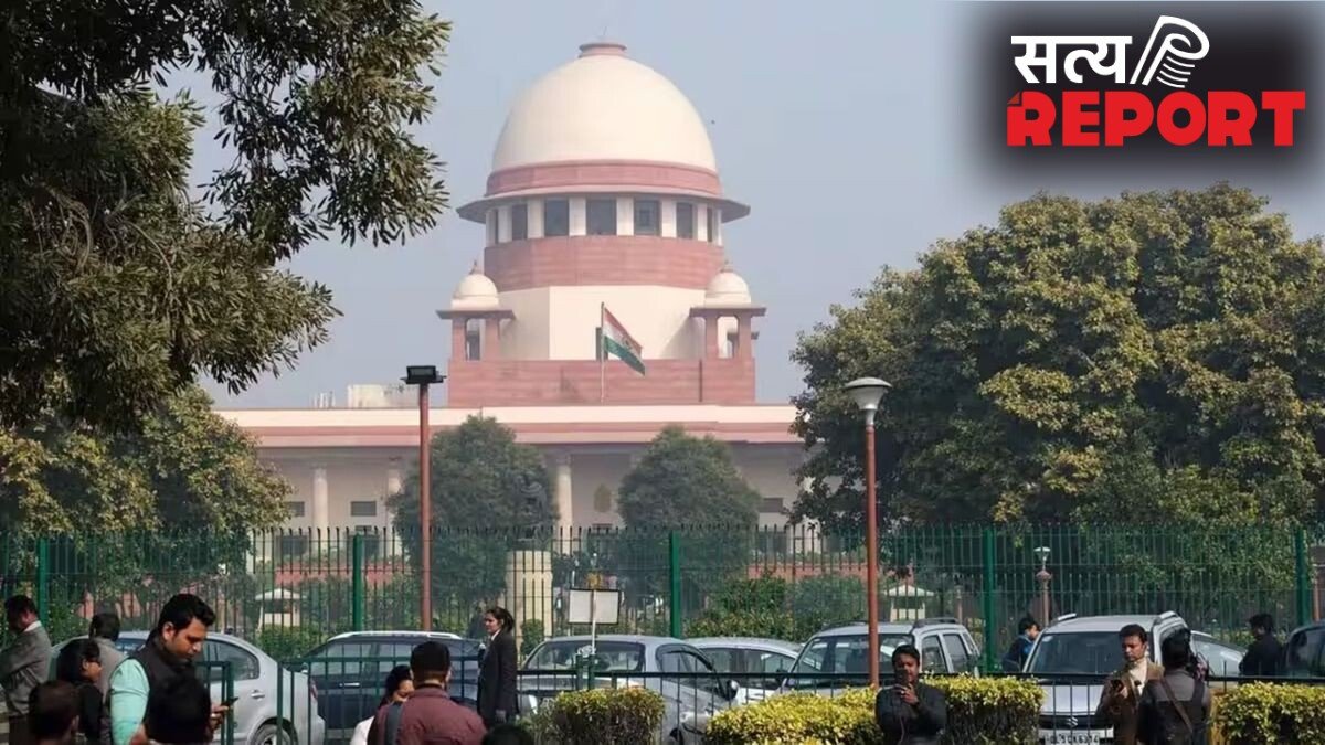 ‘पेंशन कोई बख्शीश नहीं है’, यूपी सरकार की मनाही और हाई कोर्ट के ढुलमुल रवैया के बाद सुप्रीम कोर्ट पहुंचा मामला